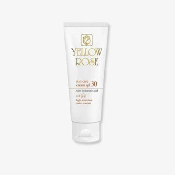 Крем с фитостволовыми клетками SPF 50+ UVA/UVB Cellular sun care cream SPF 50+ UVA/UVB Yelow rose 50 мл 1020185 фото