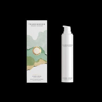 Легкий увлажняющий крем для всех типов кожи Hydro Cream Trawenmoor, 50 мл (Refill) 110042 фото
