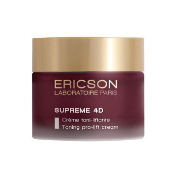 Тонизирующий лифтинг-крем TONING PRO-LIFT CREAM ERICSON LABORATOIRE, 50 мл E1080 фото