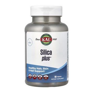 Silica Plus - 90 tabs 32241 фото
