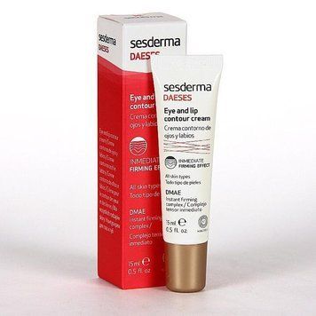 Сесдерма Daeses Крем-контур для очей і губ Sesderma Daeses Eye and Lip Contour Cream, 15 мл 40003951 фото