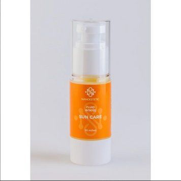 Флюїд крем сонцезахисний SPF 50 30 мл NanoeStetic N-40 фото