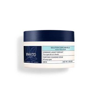 Фіто Скраб для шкіри голови Scalp solution 200 г 3701436913359 фото