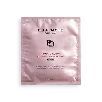 Микро-пилинг маска кислородная с активированным углем Ella Bache Micro-Peeling Effervescent Mask 20 мл VE 22016 фото