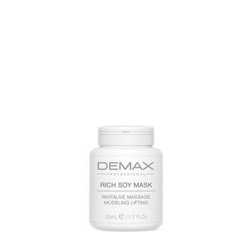 Соевая лифтинг-маска, Soy Modeling lifting mask Demax 50 г lot 093 фото