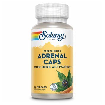 Adrenal 170mg - 60 vcaps 23543 фото