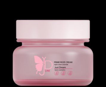 Крем нічної з церамідами Medactive JD Line PRIME ROZE CREAM, 50 мл 2051160686 фото