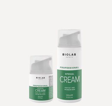 Крем для проблемної шкіри Spesial Cream BIOLAB Estetic, 100 мл BIO2015 фото
