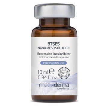 Сыворотка с мимическими пептидами NANO MESO SOLUTIONS Btses Medi+derma, 5х10 мл 40000578 фото