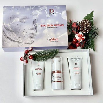 Подарочный набор EXO SKIN REPAIR SET ERICSON LABORATOIRE EXO-SKINSET фото