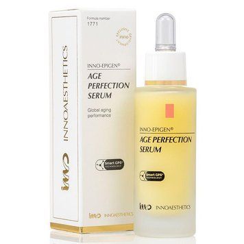 Anti-age сироватка з епігенетичною дією EPIGEN AGE PERFECTION SERUM Innoaesthetics, 30 мл EP002 фото