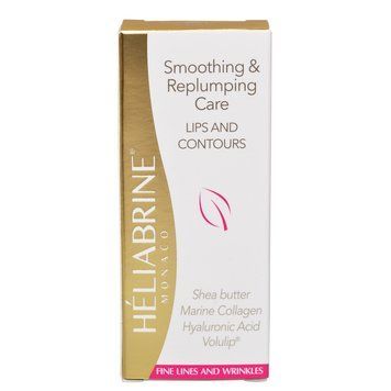 Heliabrine Бальзам для губ з ефектом Push-Up Replumping & Smoothing Lip Care 15 г 1099 фото