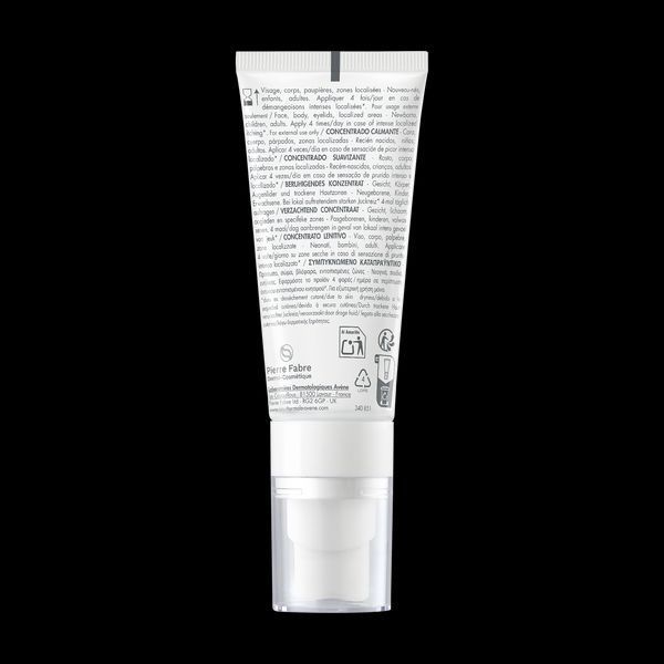 Авен Ксеракальм успокаивающий концентрат Avene XeraCalm AD Soothing Concentrate 40 мл 3282770399585 фото