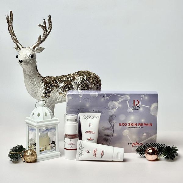 Подарунковий набір EXO SKIN REPAIR SET ERICSON LABORATOIRE EXO-SKINSET фото