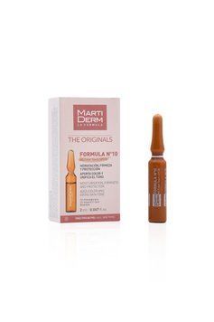 Мартидерм Ориджиналс Формула N10 Колор Тач Martiderm Originals Formula №10 HD Color Touch SPF30, 1 ампула 8436589050556 фото