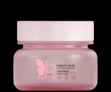Крем для нормальної та сухої шкіри Medactive JD Line PURISOFT CREAM, 50 мл 2051192532 фото