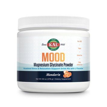 Mood Magnesium - 278g Mandarin 32253 фото