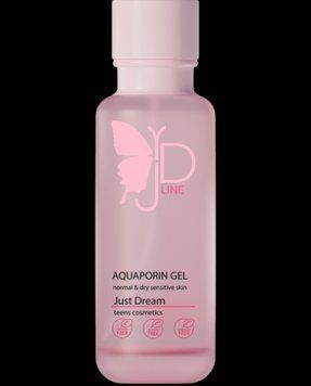 Гель для вмивання для нормальної та сухої шкіри Medactive JD Line AQUAPORIN GEL, 120 мл 2051202828 фото