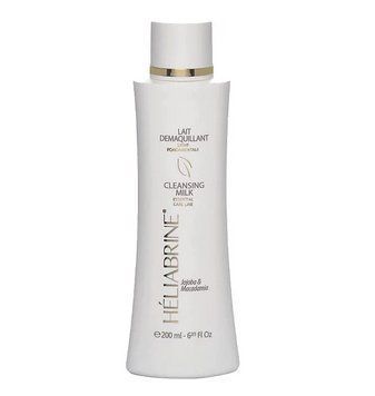 Heliabrine Очищуюче молочко з оліями жожоба та каріте Cleansing Milk with Jojoba-Macadamia 200 мл 1462 фото