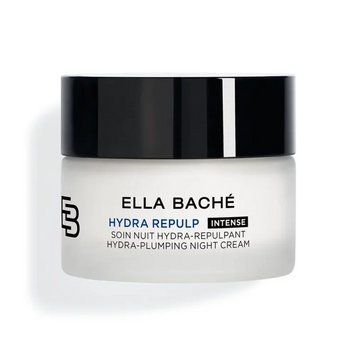 Гидро-плампинг ночной крем интенсивно увлажняющий Ella Bache Hydra-plumping night Cream, 50 мл VE23036 фото