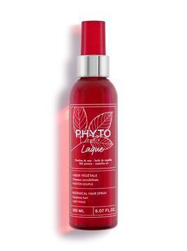 Фіто Фітолак Рослинний лак для волосся легкої фіксації Phyto Phytolaque Laque v&eacute;g&eacute;tale, 150 мл 3701436931506 фото