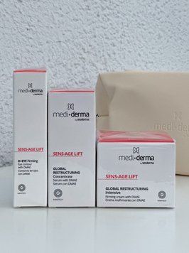 Набор подтягивающий уход Mediderma Firming Kit из 3 продуктов 40004832 фото