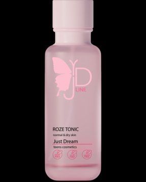 Тонік для нормальної та сухої шкіри Medactive JD Line ROZE TONIC, 120 мл 2051217193 фото