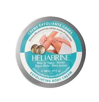 Heliabrine Крем-пілінг SATIN з екстрактом вівса Exfoliating Cream With Oats 200 мл 2632 фото