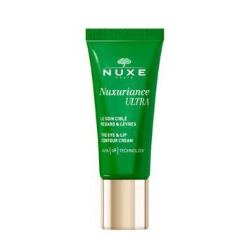 Нюкс Нюксуріанс Ультра для контуру очей та губ Nuxe Nuxuriance Ultra The Eye & Lip Contour Cream 15мл 3264680034510 фото