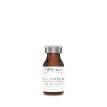 Пептидная лифтинг-сыворотка с дронами Х50, BTX Lifting Serum 10 мл Demax lot 1-23 фото