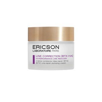 Заповнюючиий зволожуючий крем LINE-REPAIR PLUMPING CREAM ERICSON LABORATOIRE, 50 мл E185 фото