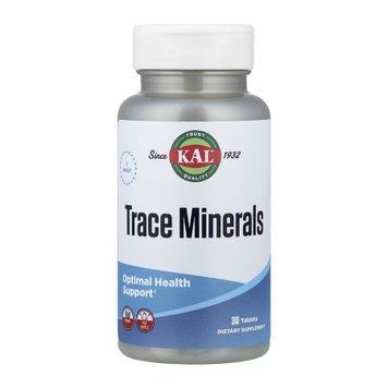 Trace Minerals - 30 tabs 32255 фото