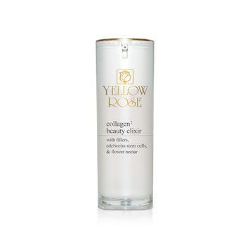 Сыворотка-заполнитель морщин Collagen2 Сollagen2 beauty elixir Yellow Rose 30 мл 1080372 фото