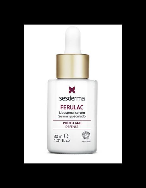 Сесдерма Ferulac Липосомальная феруловая сыворотка против морщин и старения Ferulac Liposomal Serum, 30 мл 40008341 фото