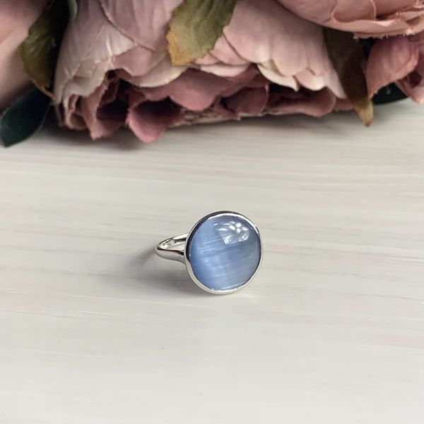 Срібна каблучка з котячим оком 8.817ct, вага виробу 4,81 гр (1955444) 17 розмір 1955444 фото Срібна каблучка з котячим оком 8.817ct, вага виробу 4,81 гр (1955444) 17 розмір 1955444 фото