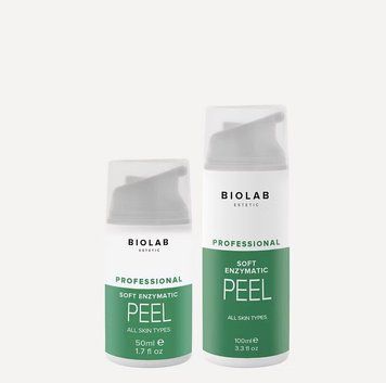 Ферментативний пілінг Soft Enzymatic Peel BIOLAB Estetic, 100 мл BIO2019 фото