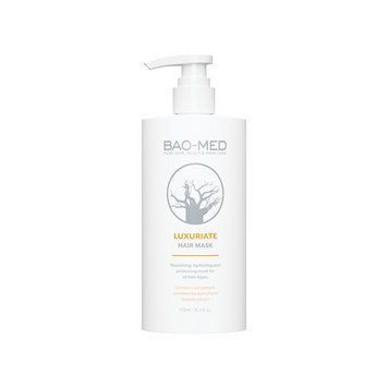 Поживна маска з екстрактом та олією баобаба Bao-Med Luxuriate, 750 мл BAO57016 фото