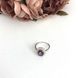 Серебряное кольцо с аметрином nano 2.138ct, вес изделия 2,78 гр (2088141) 17.5 размер 2088141 фото 2