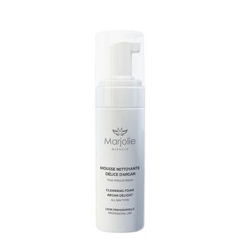 Marjolie Очищающий мусс Аргановое Наслаждение Cleansing Foam Argan Delight, 150 мл M1019 фото