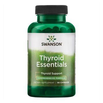 Thyroid Essentials - 90 caps 22915 фото