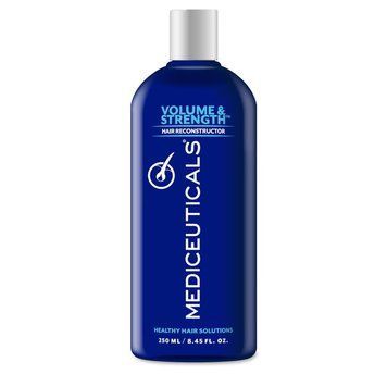 Реконструктор для тонких, поврежденных или ослабленных волос Volume & Strength Mediceuticals, 250 мл MEDUT53003 фото