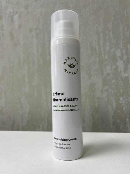 Marjolie Крем нормалізувальний Normalizing Cream, 100 мл М2508 фото
