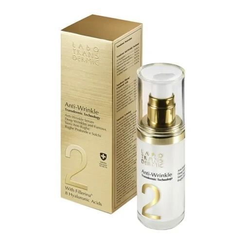 Сироватка проти глибоких зморшок Anti-Wrinkle Serum &ndash; Deep Wrinkles and Furrows Labo Transdermic 30 мл UA00644 фото
