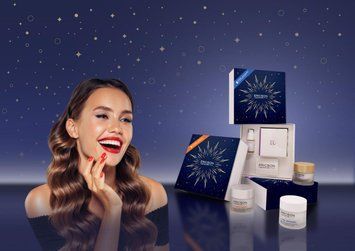 Набор Рождество 2025 HYDRA ADVANCED SET ERICSON LABORATOIRE EHYADSET фото