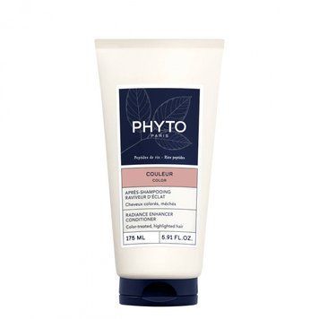 Фіто Колор бальзам для фарбованного волосся Phyto Color Radiance Enhancer Conditioner, 175 мл 3701436915735 фото