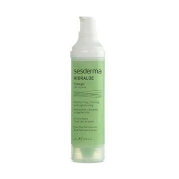 Сесдерма Hidraloe Заспокійливий гель для обличчя та тіла SesDerma Hidraloe Aloe Gel, 60 мл 40000255 фото