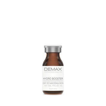 Сыворотка гидро-бустер, Hydro Booster 10 мл Demax lot 1-32 фото