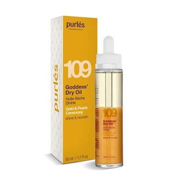 Драгоценное Сухое Масло Purles Goddess' Dry Oil, 50 мл 109 фото