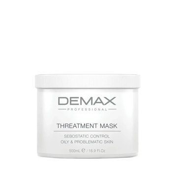 Маска сужающая поры Каолин и травы Threament Mask for Oily and Problematic Skin Demax 500 мл lot 120-2 фото
