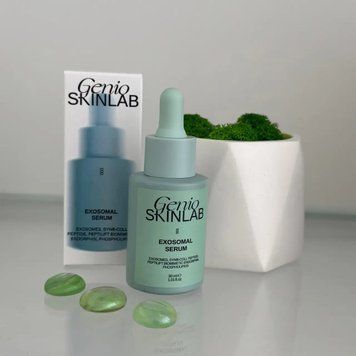 Екзосомальна сироватка Exosomal Serum GENIO SKINLAB, 30 мл G118 фото